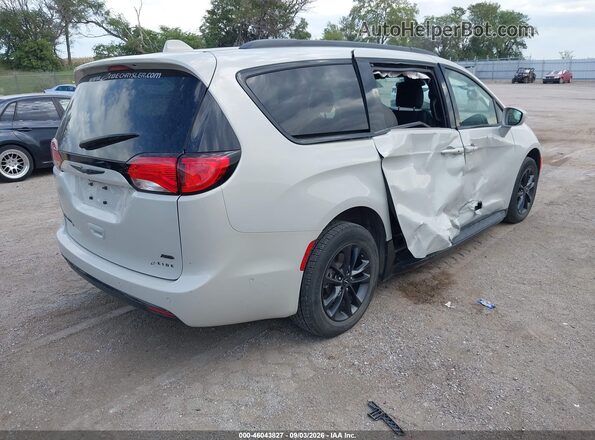2C4RC3BG1LR274036 2020 CHRYSLER PACIFICA White Rear right