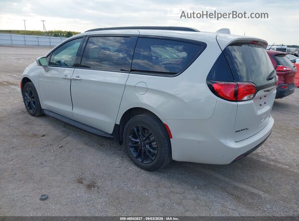 2C4RC3BG1LR274036 2020 CHRYSLER PACIFICA White Rear left