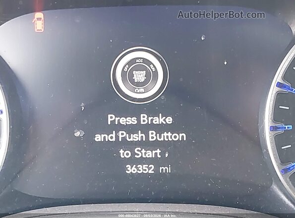 2C4RC3BG1LR274036 2020 CHRYSLER PACIFICA White 