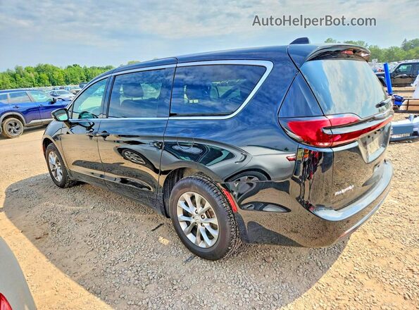 2C4RC3BG1TR199502 2026 CHRYSLER PACIFICA Black Rear left