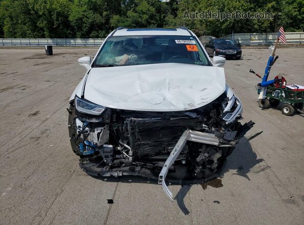 2C4RC3BG2MR606499 2021 CHRYSLER PACIFICA White Դիմացի տեսք