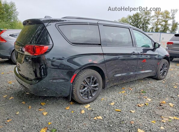 2C4RC3BG7LR275062 2020 CHRYSLER PACIFICA Black უკანა მარჯვენა