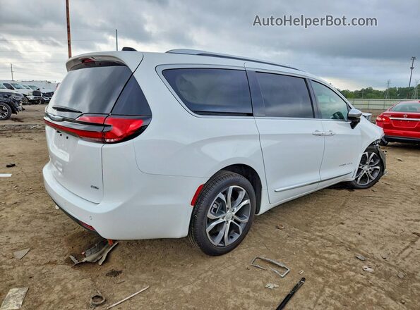 2C4RC3PG4TR228189 2026 CHRYSLER PACIFICA White Rear right