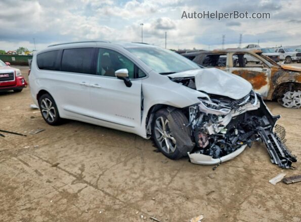 2C4RC3PG4TR228189 2026 CHRYSLER PACIFICA White Front right