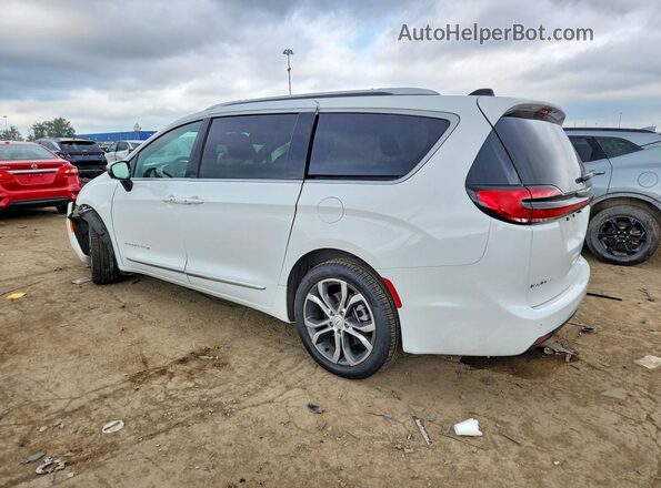 2C4RC3PG4TR228189 2026 CHRYSLER PACIFICA White Rear left