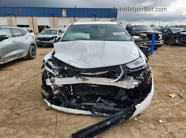 2C4RC3PG4TR228189 2026 CHRYSLER PACIFICA White Front view