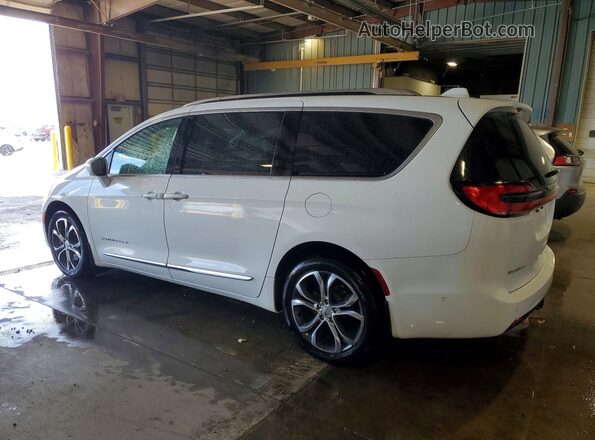 2C4RC3PGXNR180345 2022 CHRYSLER PACIFICA White Tył lewy