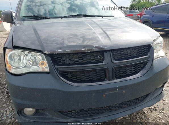 2C4RDGCG2HR631802 2017 DODGE GRAND CARAVAN Gray 