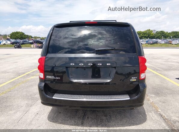 2C4RDGCG2HR715618 2017 DODGE GRAND CARAVAN Gray 