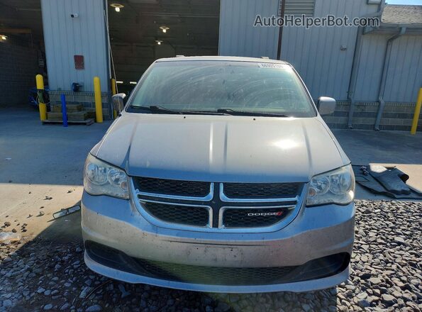 2C4RDGCG3GR270790 2016 DODGE GRAND Silver Դիմացի տեսք