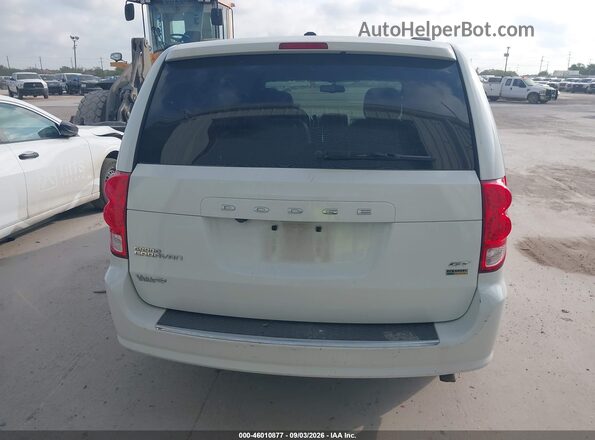 2C4RDGEG1HR558015 2017 DODGE GRAND CARAVAN White 