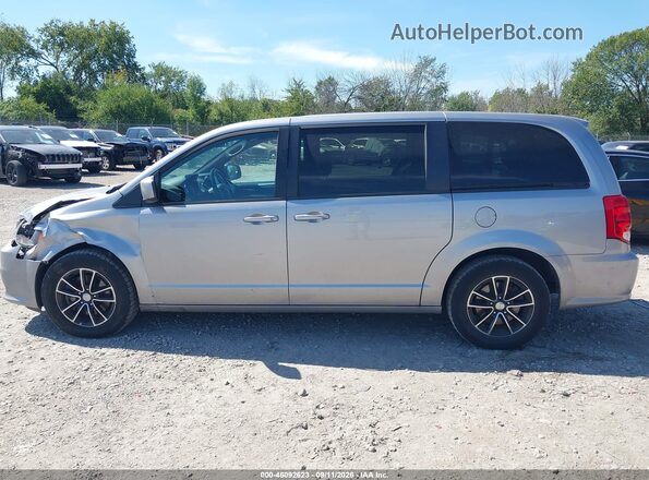 2C4RDGEG4KR618005 2019 DODGE GRAND CARAVAN Silver 360 interior view