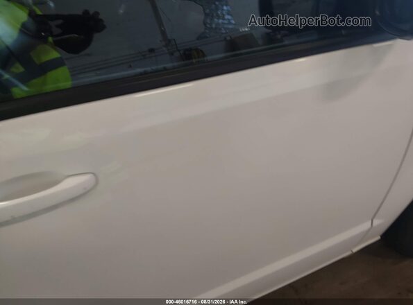 2C4RDGEG5JR241120 2018 DODGE GRAND CARAVAN White Դիմացի տեսք