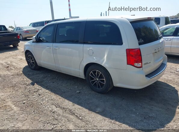 2C4RDGEG7KR535278 2019 DODGE GRAND CARAVAN White უკანა მარცხენა