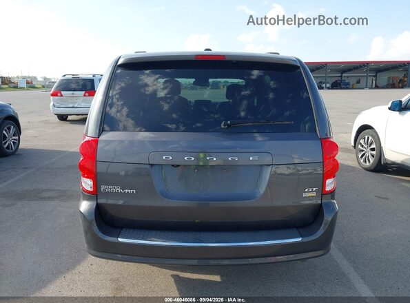 2C4RDGEGXKR564192 2019 DODGE GRAND CARAVAN Gray 