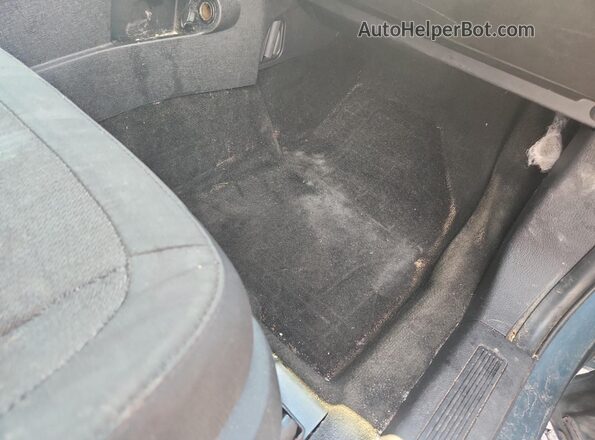 2FMGK5B80GBA07267 2016 FORD FLEX Turquoise 