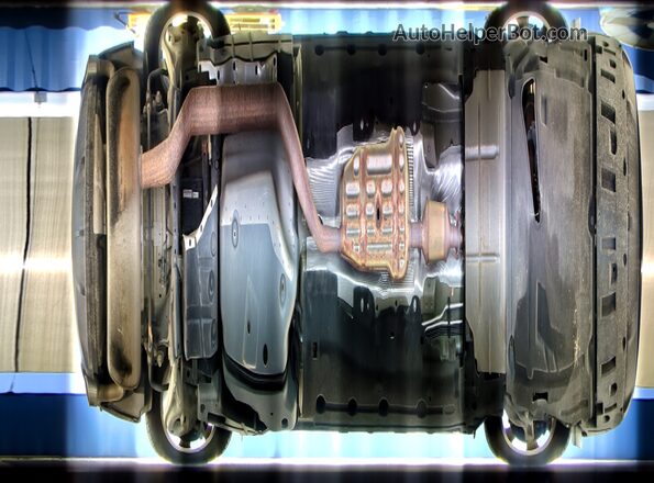 2FMPK3G94KBC64236 2019 FORD EDGE Silver Widok naklejki z numerem VIN