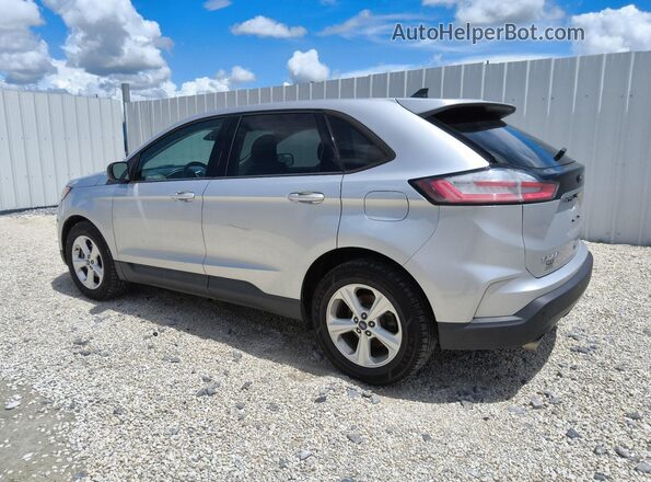 2FMPK3G94KBC64236 2019 FORD EDGE Silver 