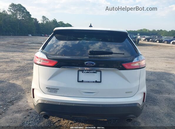 2FMPK3G95KBC64827 2019 FORD EDGE White 
