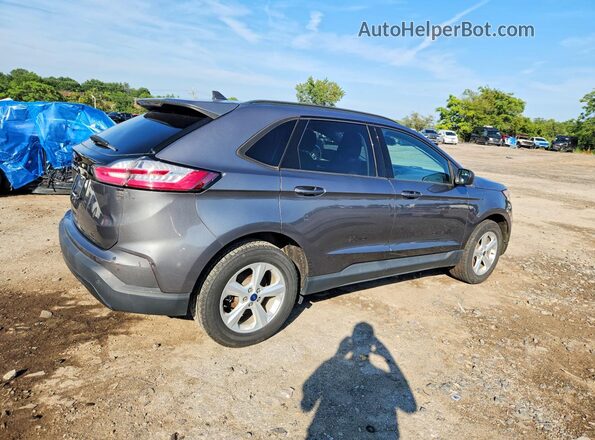 2FMPK3G95MBA14216 2021 FORD EDGE Gray Trasero derecho