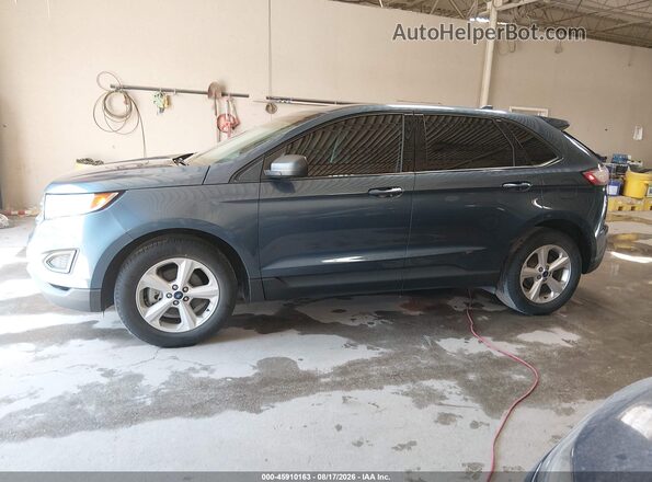2FMPK3G99JBC38469 2018 FORD EDGE Blue 