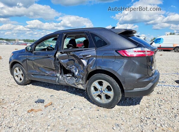 2FMPK3G99LBA36508 2020 FORD EDGE Gray Հետևի ձախ