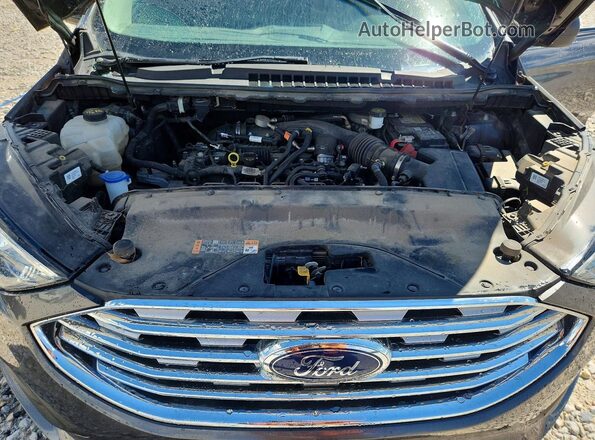 2FMPK3G99LBA36508 2020 FORD EDGE Gray Շարժիչի բաժամունքի տեսք