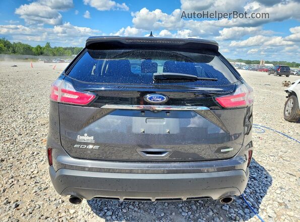 2FMPK3G99LBA36508 2020 FORD EDGE Gray Հետևի տեսք