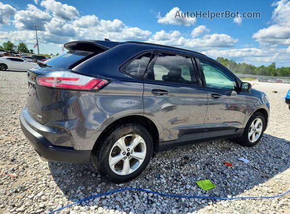 2FMPK3G99LBA36508 2020 FORD EDGE Gray Հետևի աջ