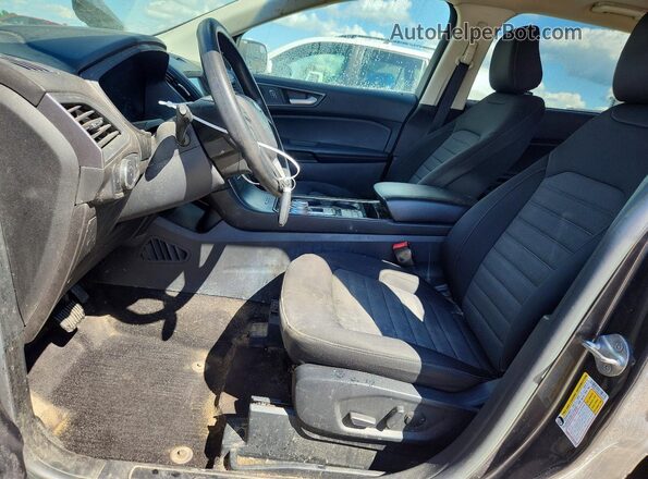 2FMPK3G99LBA36508 2020 FORD EDGE Gray Սալոնի դիմացի տեսք