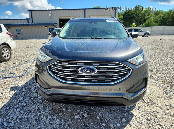 2FMPK3G99LBA36508 2020 FORD EDGE Gray Դիմացի տեսք