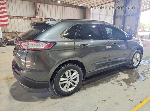 2FMPK3J90GBC65822 2016 FORD EDGE Charcoal Հետևի աջ