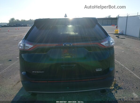 2FMPK3J90HBC65420 2017 FORD EDGE Black 