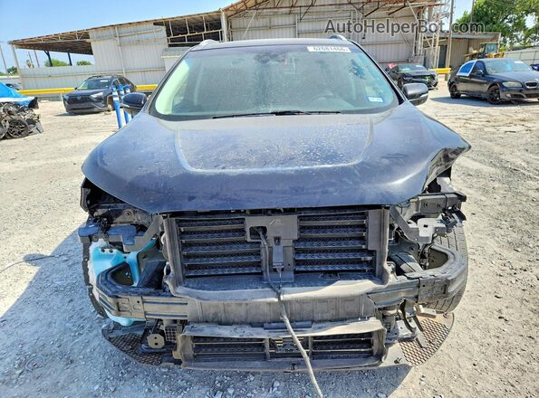 2FMPK3J91KBC26830 2019 FORD EDGE Black Vista frontal