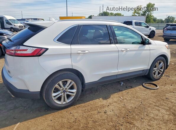 2FMPK3J93LBA29515 2020 FORD EDGE White უკანა მარჯვენა