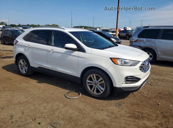 2FMPK3J93LBA29515 2020 FORD EDGE White წინა მარჯვენა