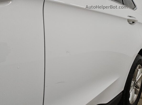 2FMPK3J98KBC44774 2019 FORD EDGE White 