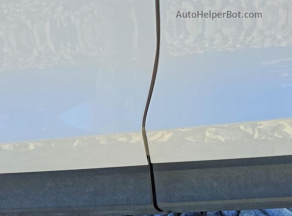 2FMPK3J98KBC44774 2019 FORD EDGE White Вид наклейки з VIN-кодом