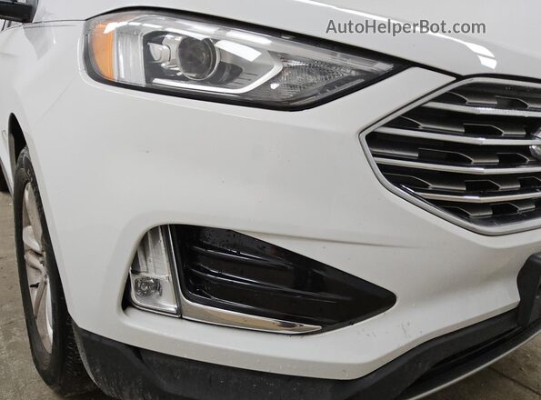 2FMPK3J98KBC44774 2019 FORD EDGE White 