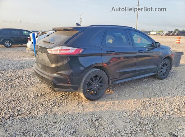 2FMPK3J99LBB62036 2020 FORD EDGE Black წინა მარჯვენა