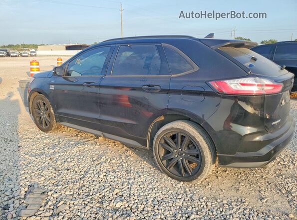 2FMPK3J99LBB62036 2020 FORD EDGE Black უკანა მარჯვენა