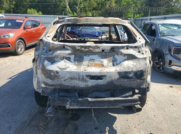 2FMPK3K85GBB14951 2016 FORD EDGE Burn Вид ззаду