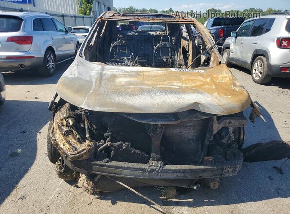 2FMPK3K85GBB14951 2016 FORD EDGE Burn Вид спереду