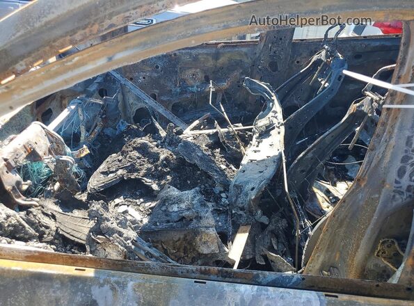 2FMPK3K85GBB14951 2016 FORD EDGE Burn Вид салону спереду