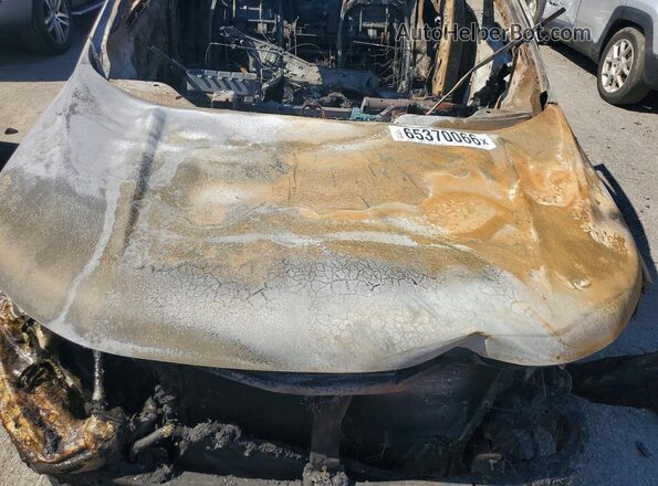 2FMPK3K85GBB14951 2016 FORD EDGE Burn Вид задньої частини салону