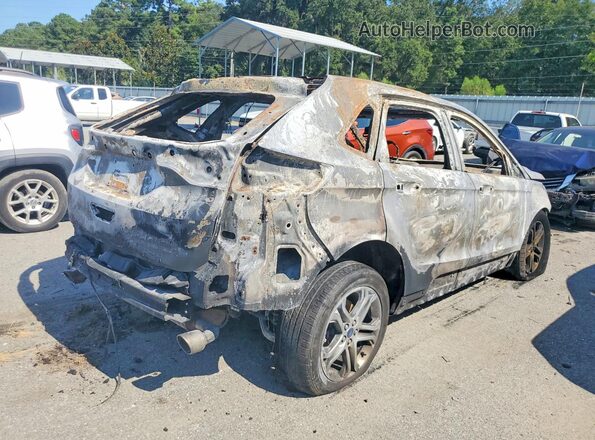 2FMPK3K85GBB14951 2016 FORD EDGE Burn Задня права чверть