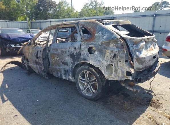 2FMPK3K85GBB14951 2016 FORD EDGE Burn Задня ліва чверть
