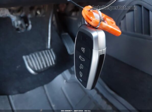 2FMPK3K91LBA56713 2020 FORD EDGE Silver Вид панелі приладів