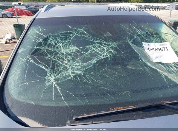 2FMPK3K91LBA56713 2020 FORD EDGE Silver Вид задньої частини салону