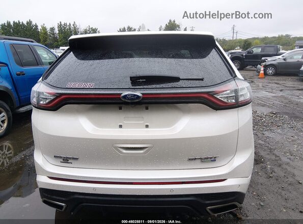 2FMPK4AP1JBB55308 2018 FORD EDGE White 